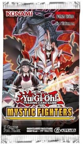 Mystic Fighters - Norbut Gaming