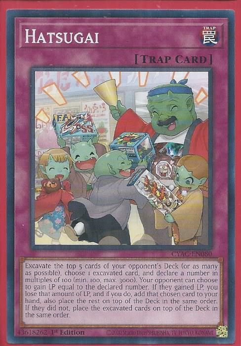 Hatsugai - Norbut Gaming